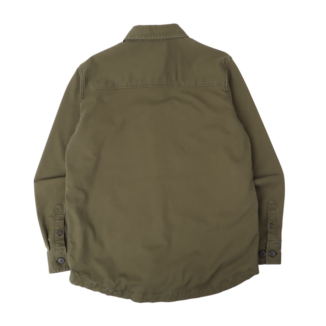 칼하트 g72 러기드 카키 워크 셔츠 자켓 상품이미지4