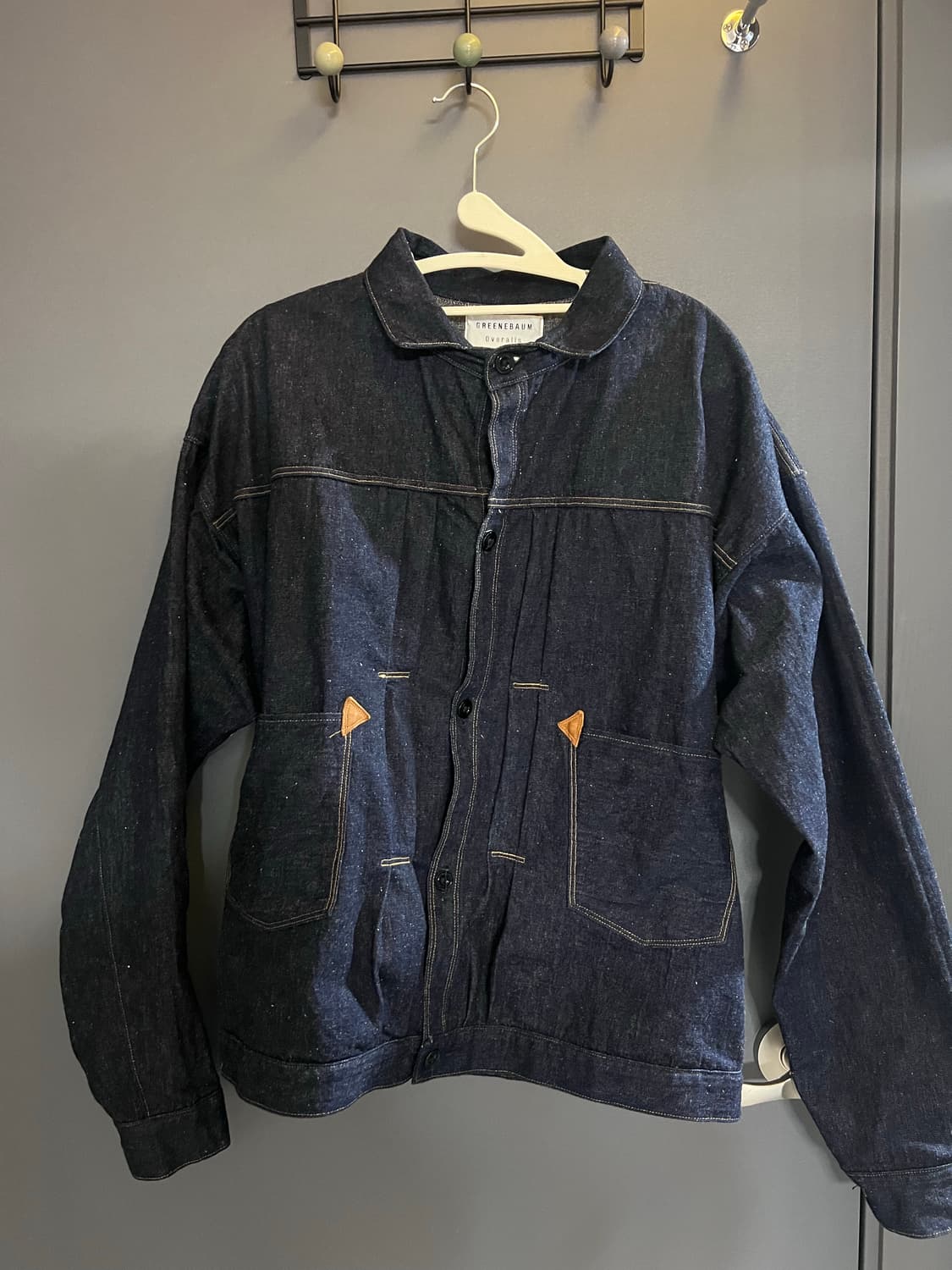 웨어하우스 그린바움 자켓 상품이미지1