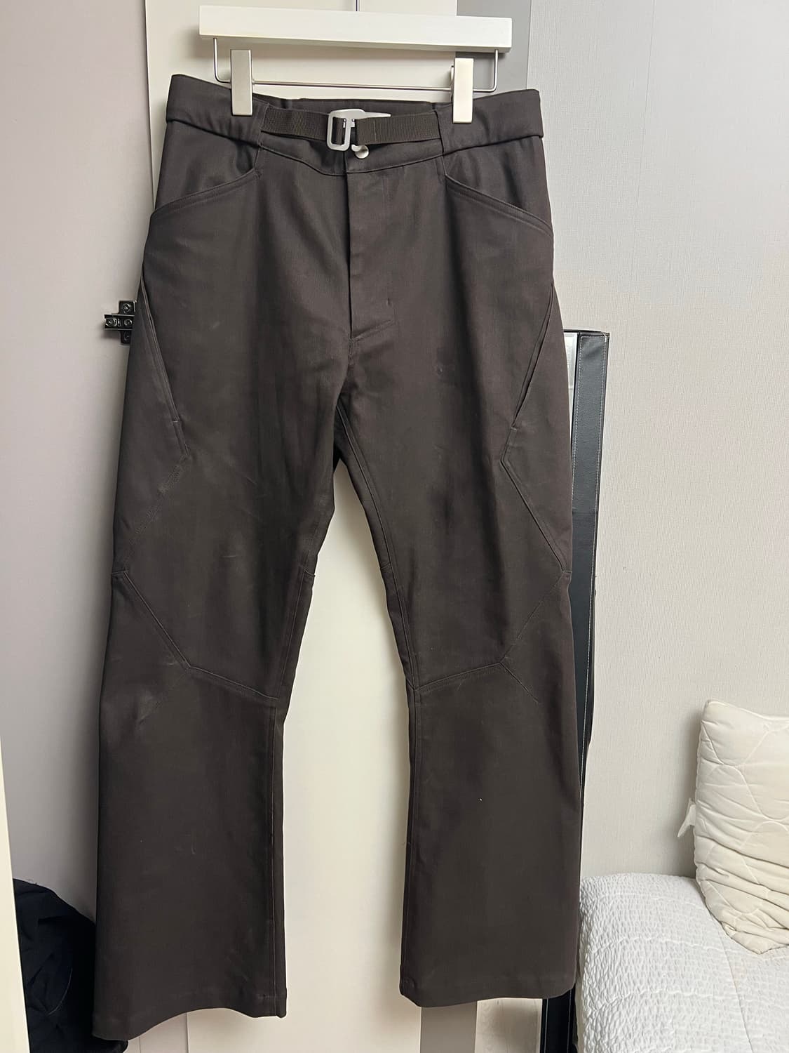 Irregular studio 부츠컷 데님 [2] 상품이미지4