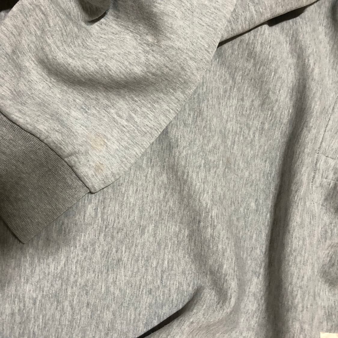 폴로 그레이 아방 후디 XL  상품이미지2