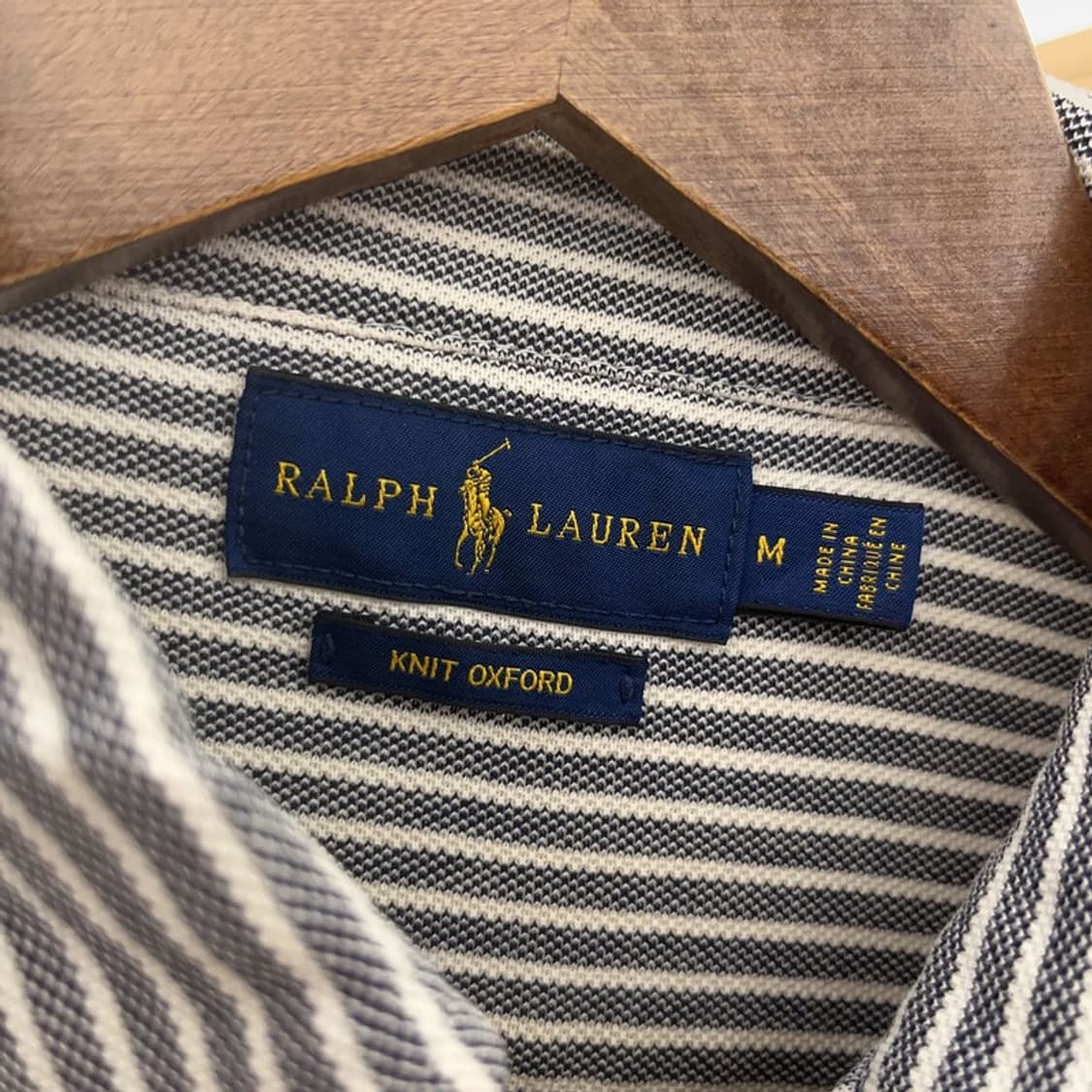 폴로 랄프로렌 니트 옥스포드 멀티포니 긴팔 셔츠 85 C06234 상품이미지3