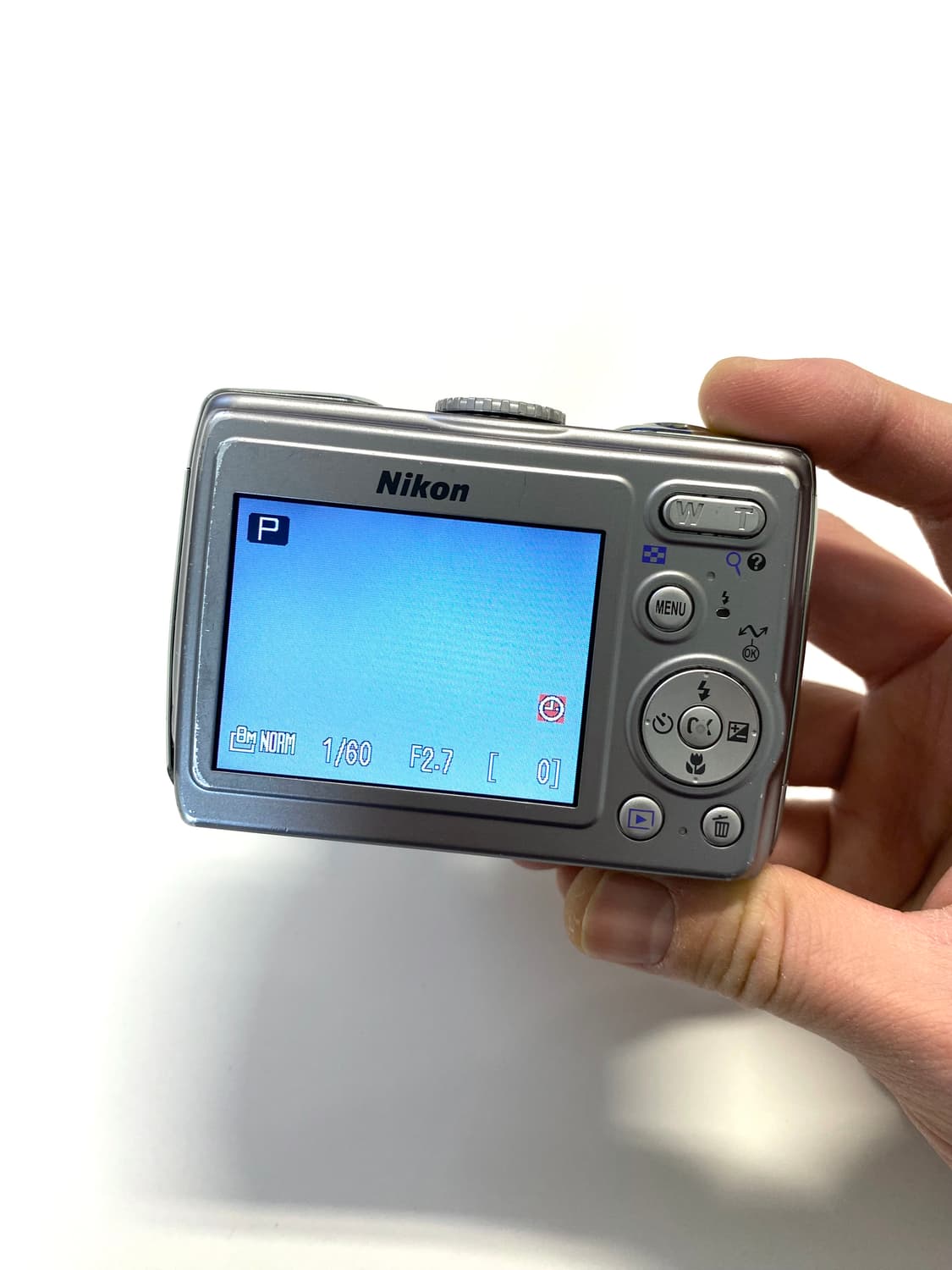 니콘 쿨픽스 P4 디지털 카메라 상품이미지3