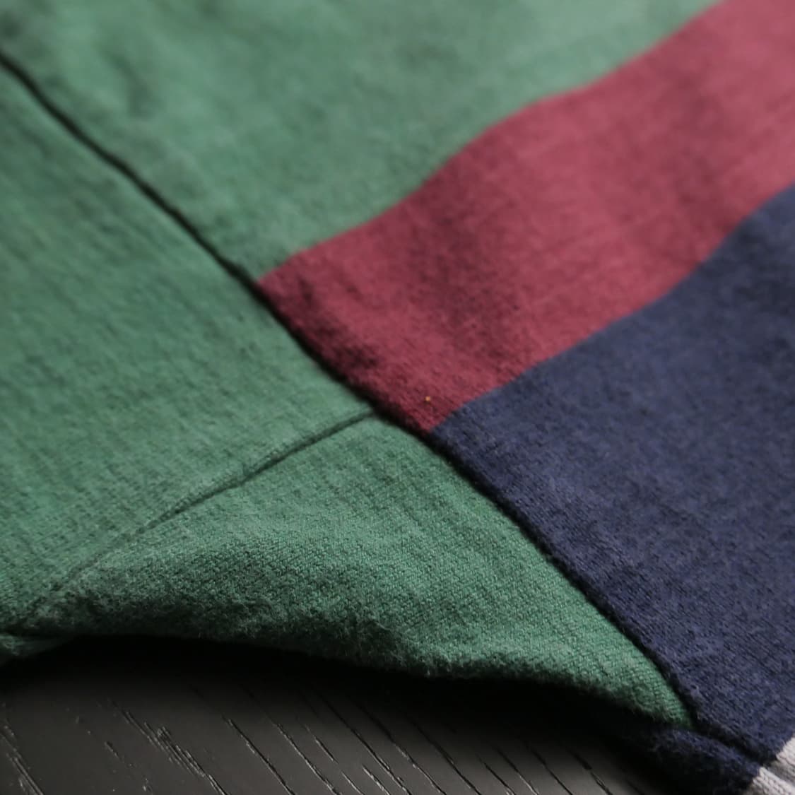 80s L.L.BEAN Rugby Shirt / XL(105)  상품이미지8