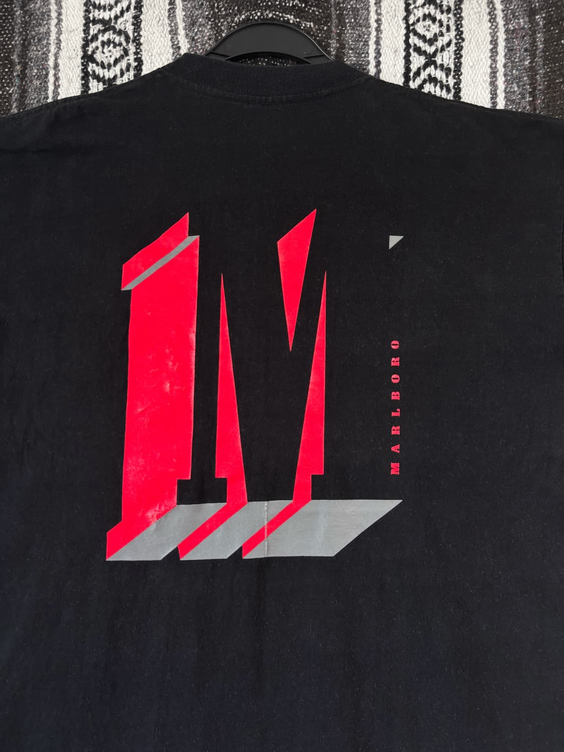 Marlboro big M 티셔츠 상품이미지3