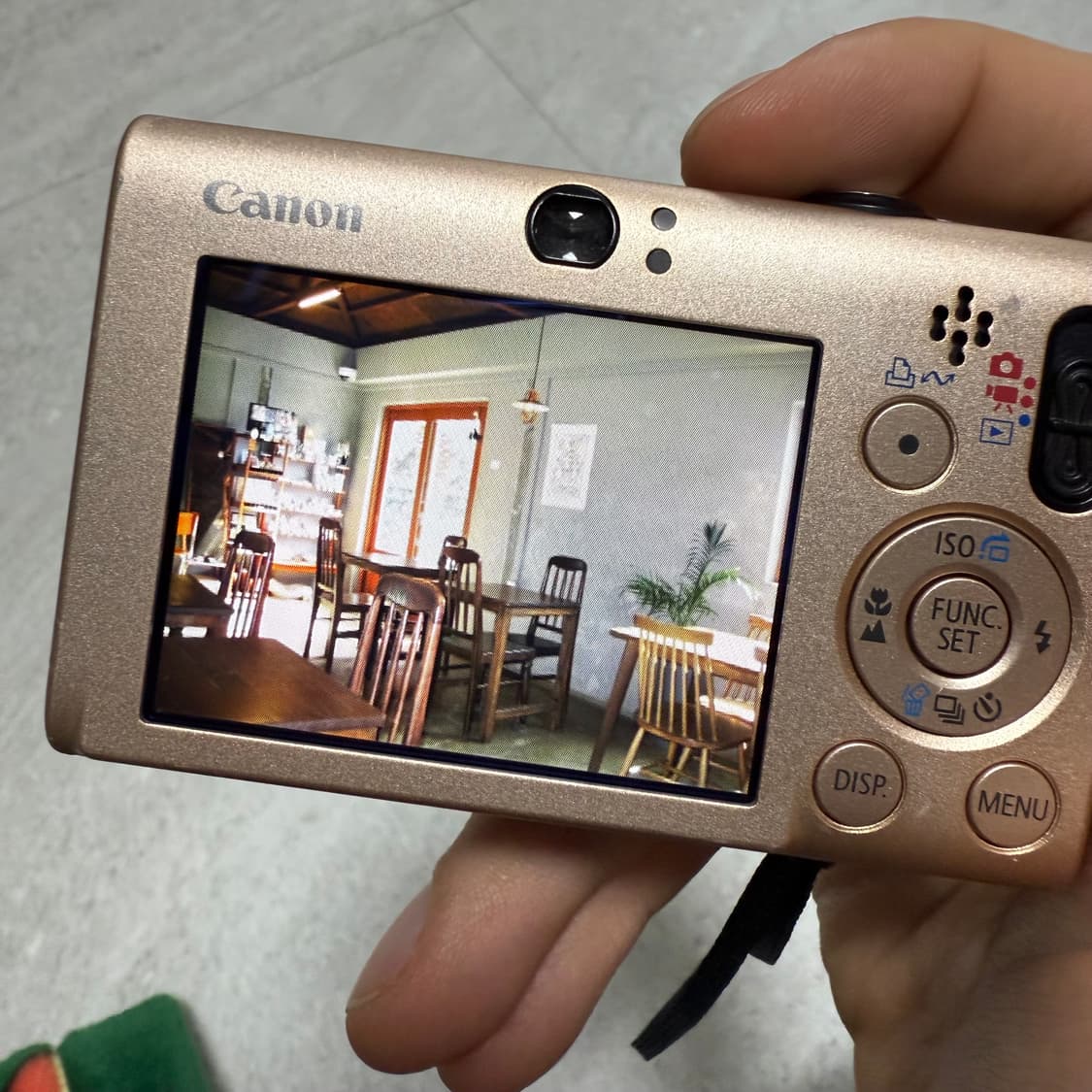 캐논 익서스 80is 익시 20is 작례O 상품이미지9