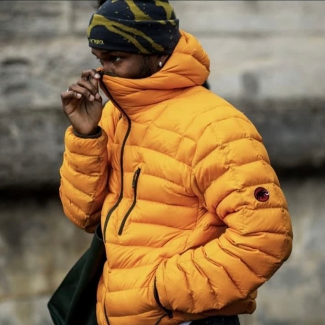 TNF 노스페이스 경량패딩 550 미국판 S (97-100)  상품이미지8