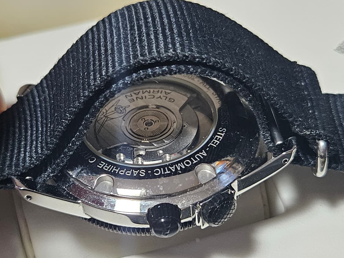 글라이신 에어맨 베이스22 GMT GL293 상품이미지9