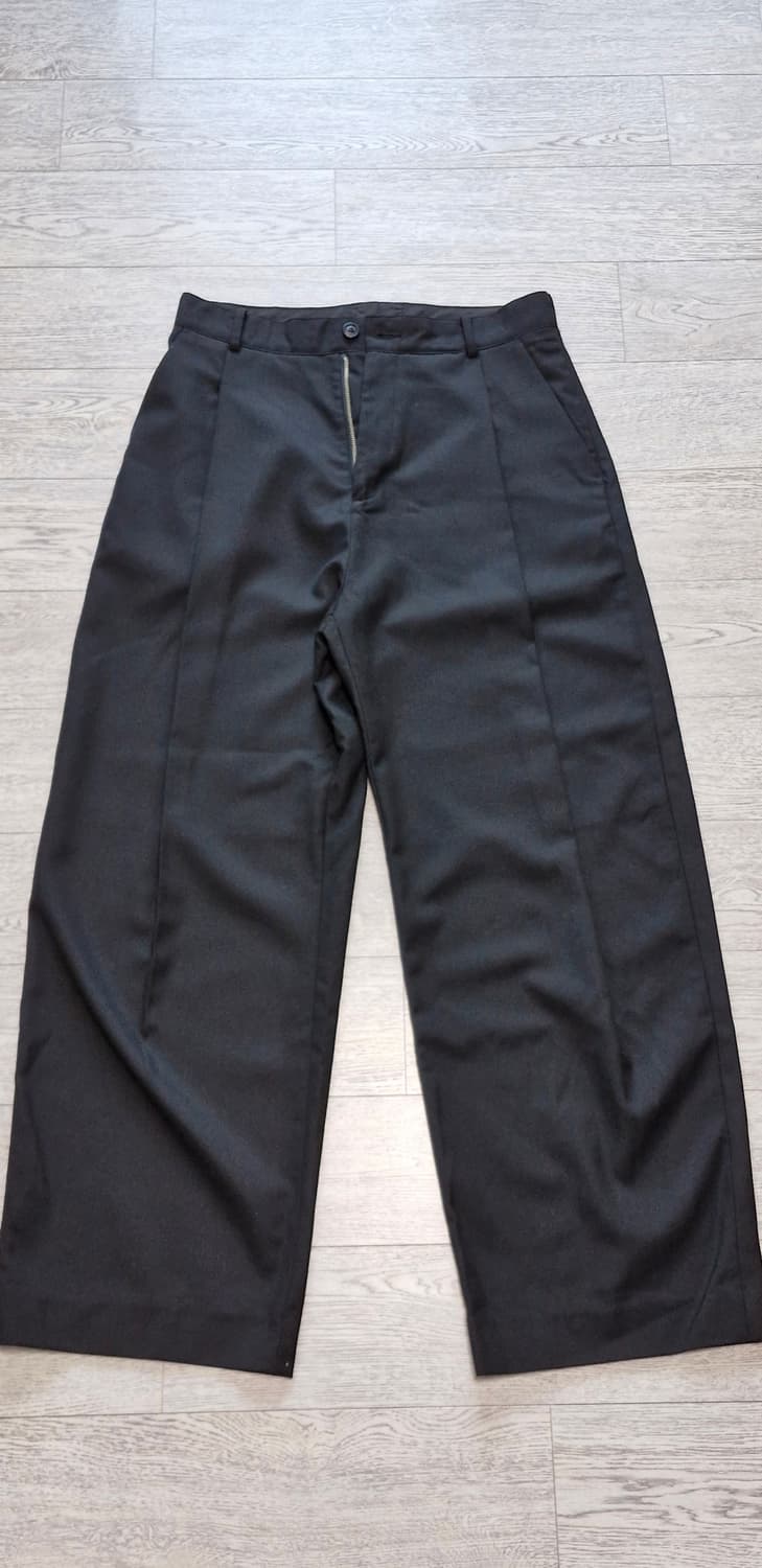 쿠어 에센셜 울 트라우저(S) 상품이미지2