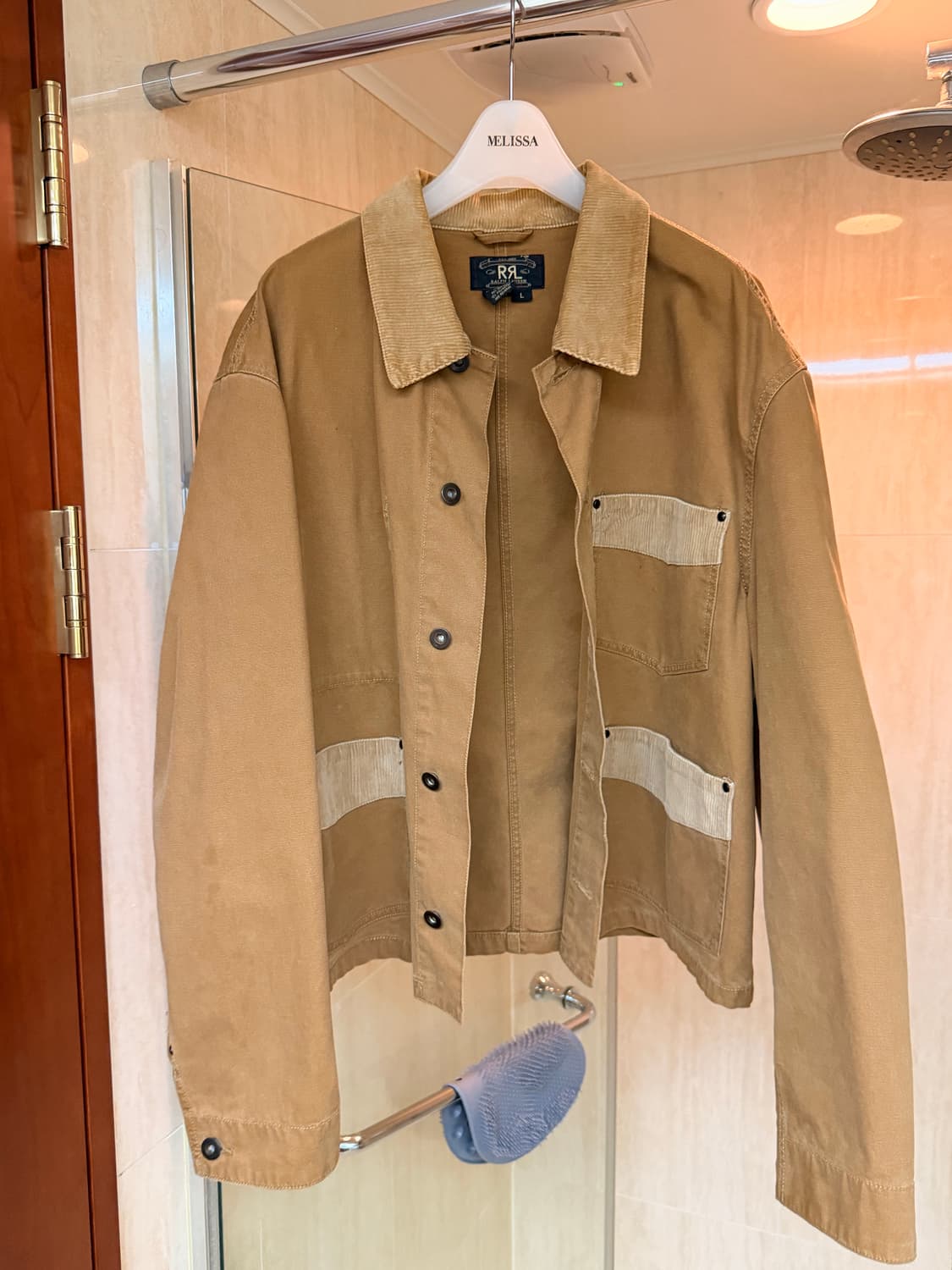 RRL 워크자켓 상품이미지3