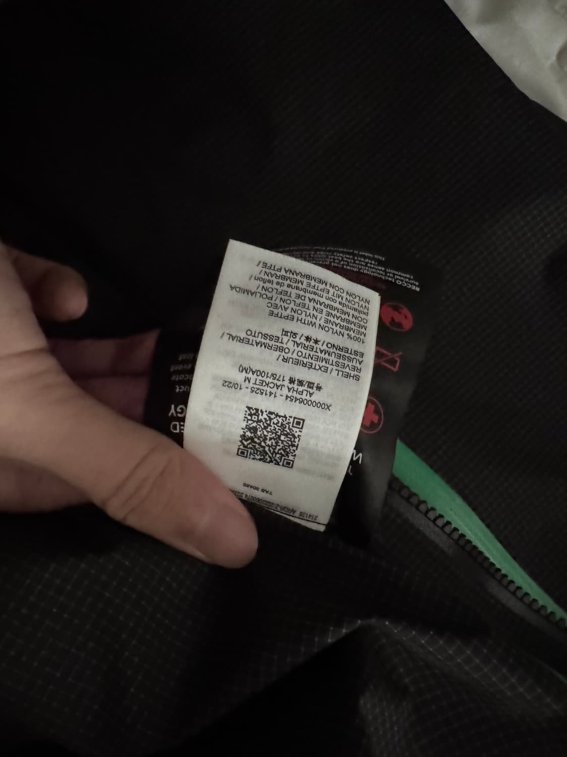 아크테릭스 알파 솔리튜드 상품이미지4