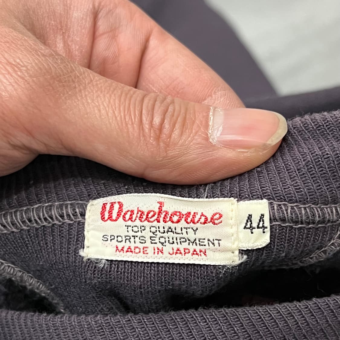 웨어하우스 프린팅 스웻셔츠 y15779  상품이미지5