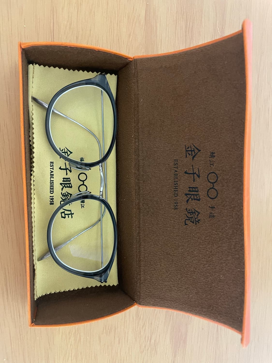 가네코 안경 상품이미지1