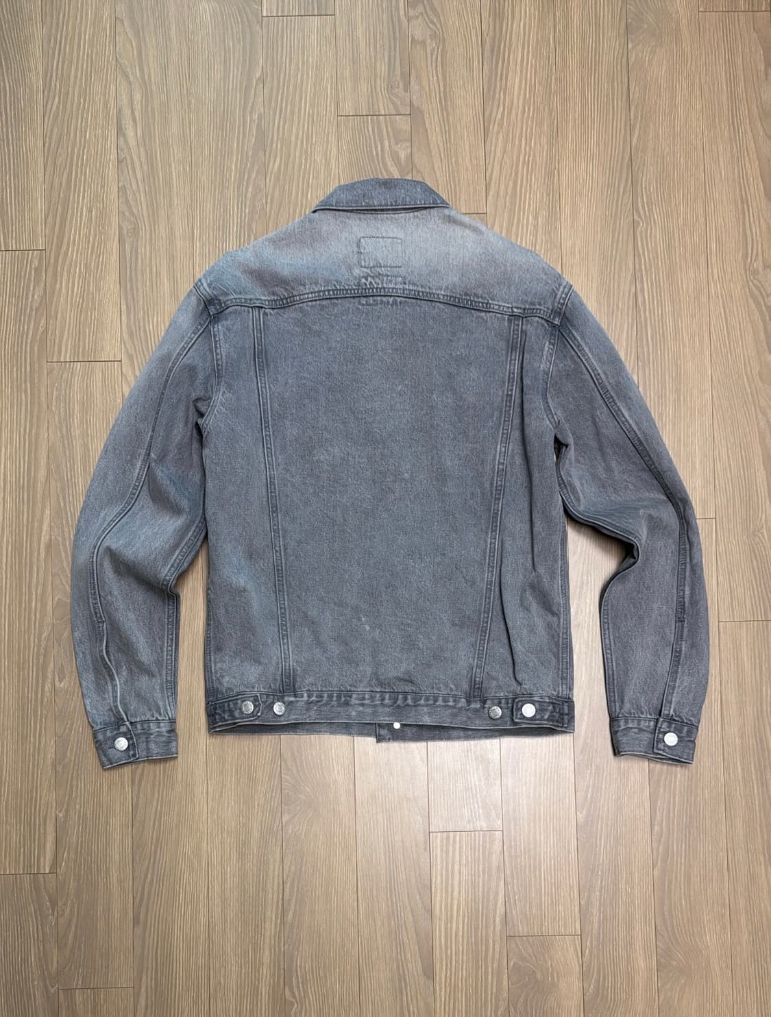 90s 헬무트랭 아카이브 데님 자켓 상품이미지2