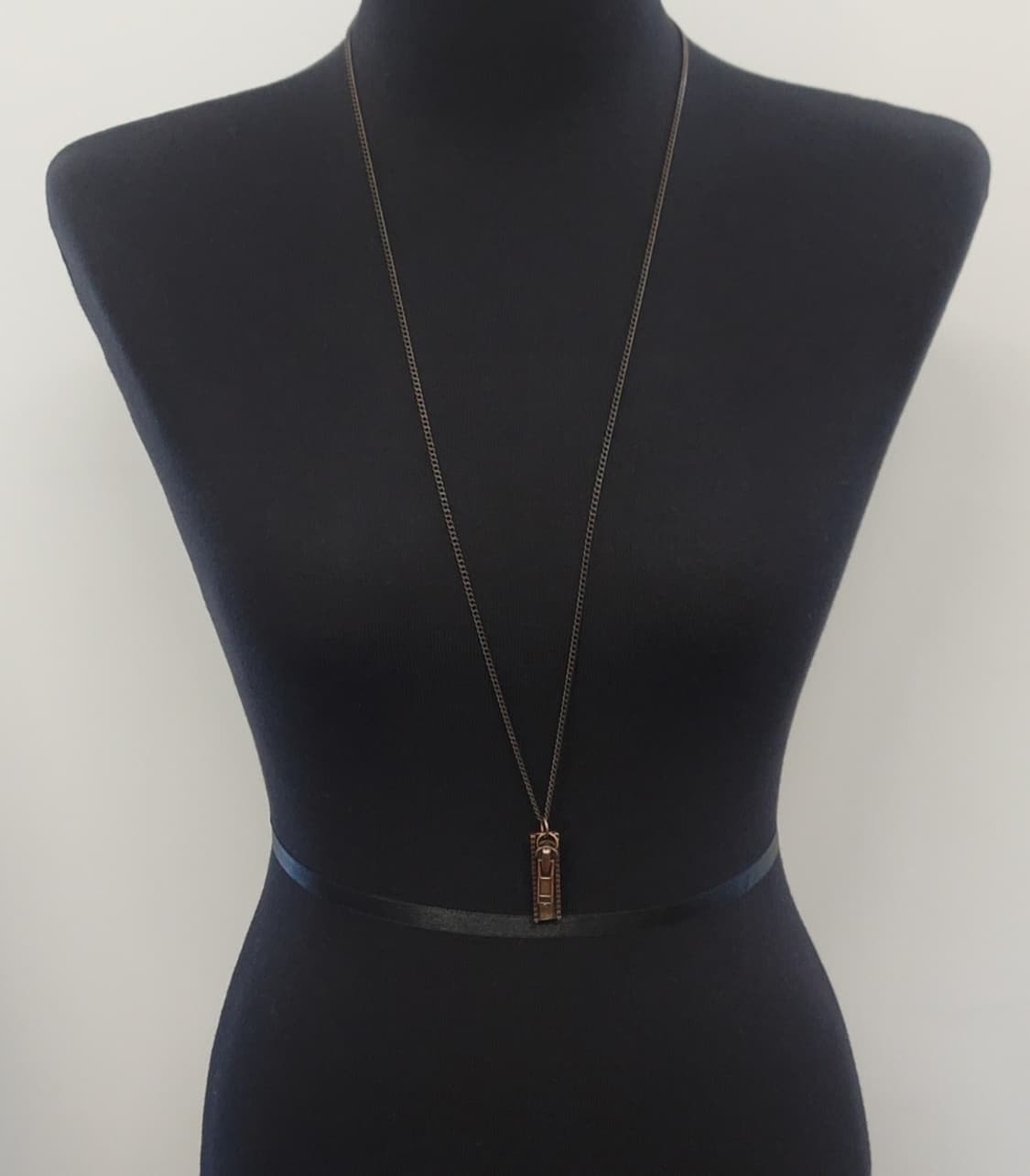 zipper 빈티지목걸이 상품이미지5