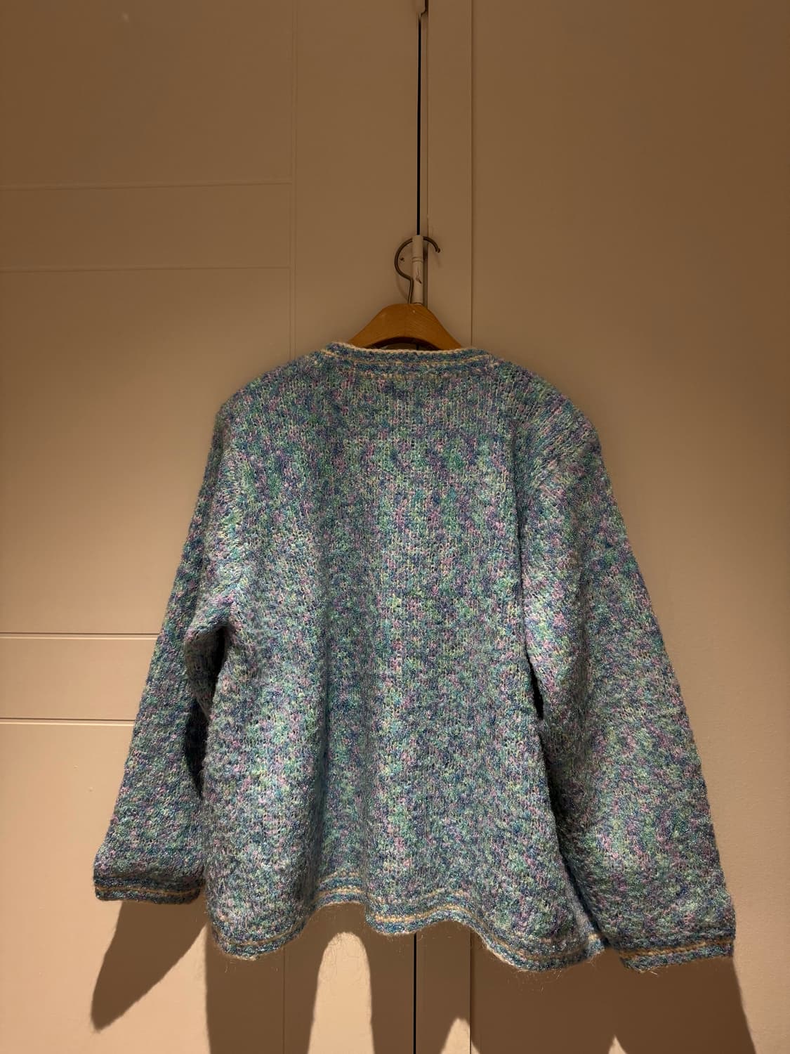 빈티지 니트자켓 상품이미지3