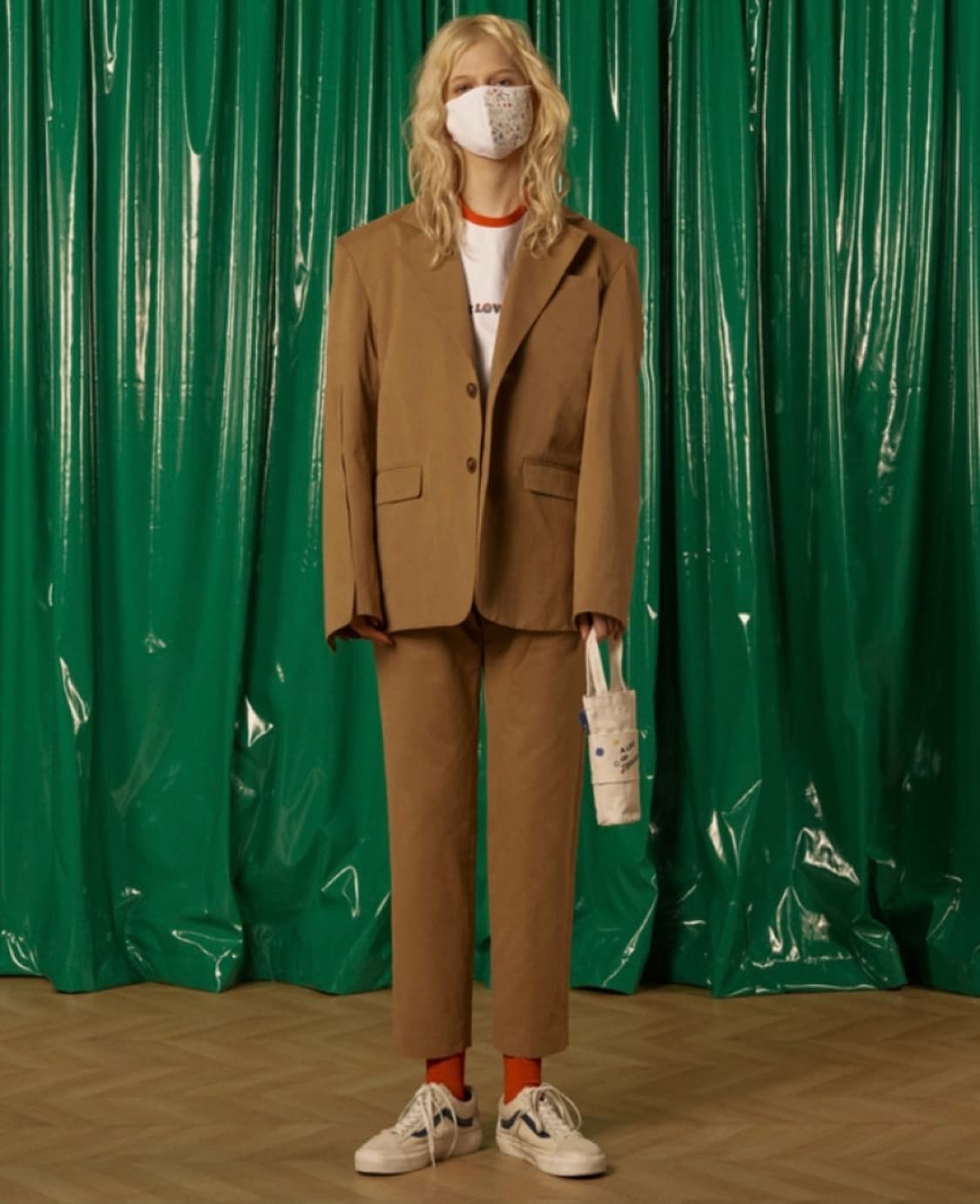 아더에러 로켓 자켓 17ss 상품이미지1