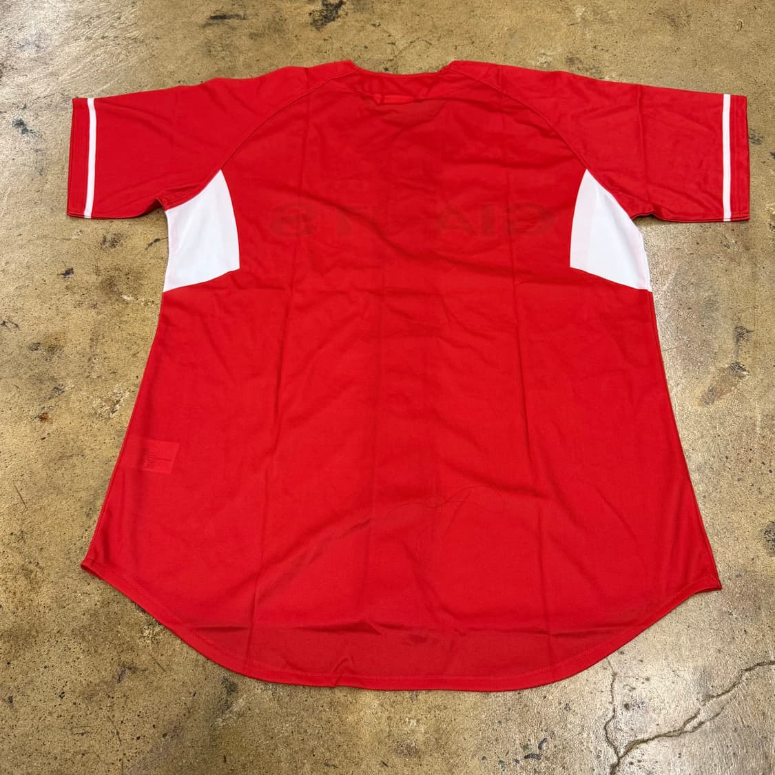 [XL] 롯데 자이언츠 올드 유니폼 b14 상품이미지3