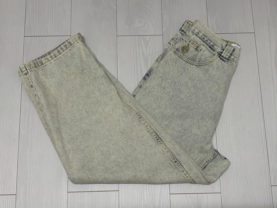 폴라스케이트 빅보이 진 라이트 블루 상품이미지2