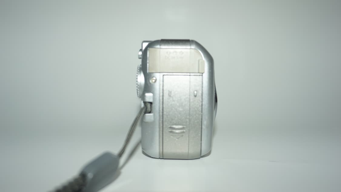 뽀용 올림푸스 X550 D545Z C480Z 디카 디지털카메라 빈티지 상품이미지6