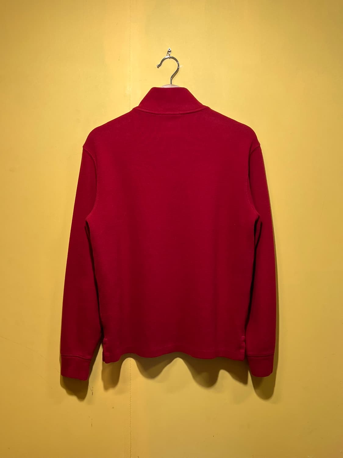 [S] 폴로 랄프로렌 반집업 니트 아노락 스웨트셔츠 상품이미지8