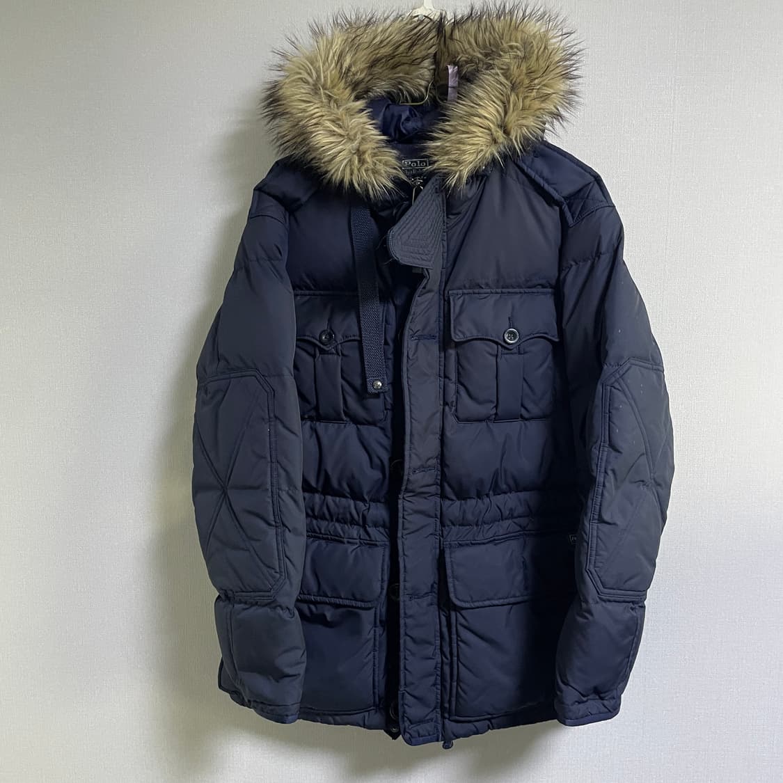 폴로 랄프로렌 히말라얀 다운점퍼 네이비 S (남성 10 상품이미지1