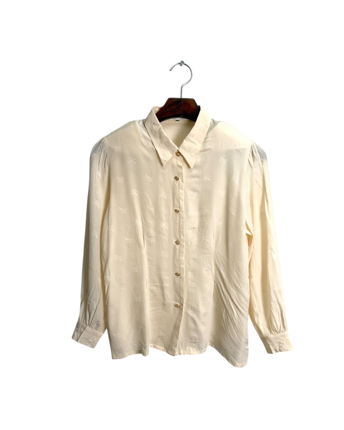 burberry 실크 블라우스 상품이미지1