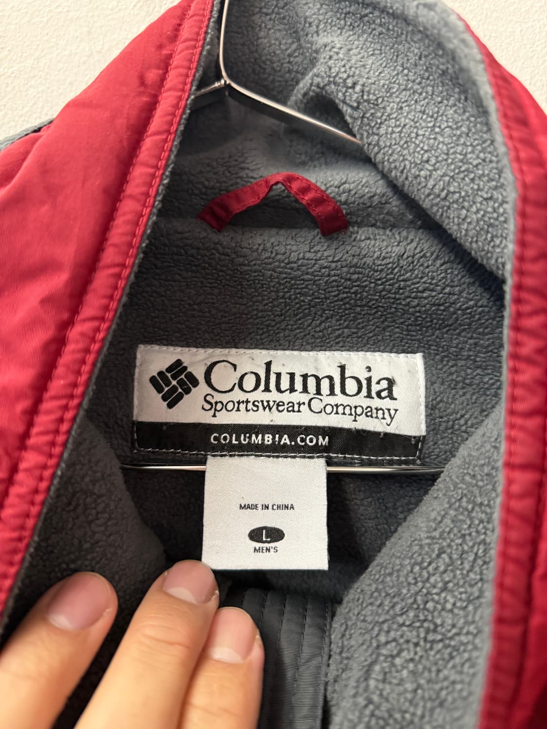 콜롬비아 웜업 L  상품이미지4