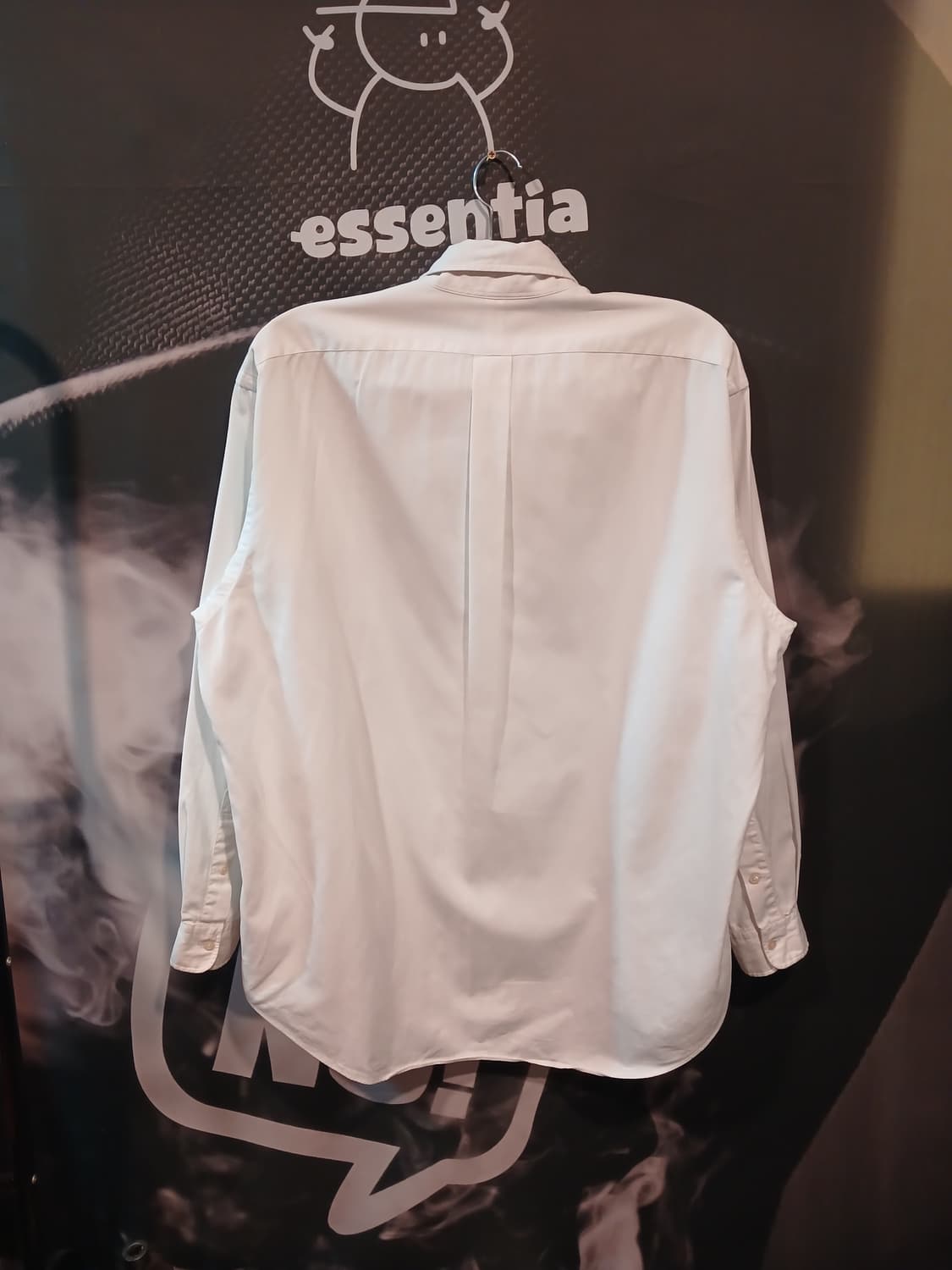 폴로 랄프로렌 셔츠 화이트 상품이미지2