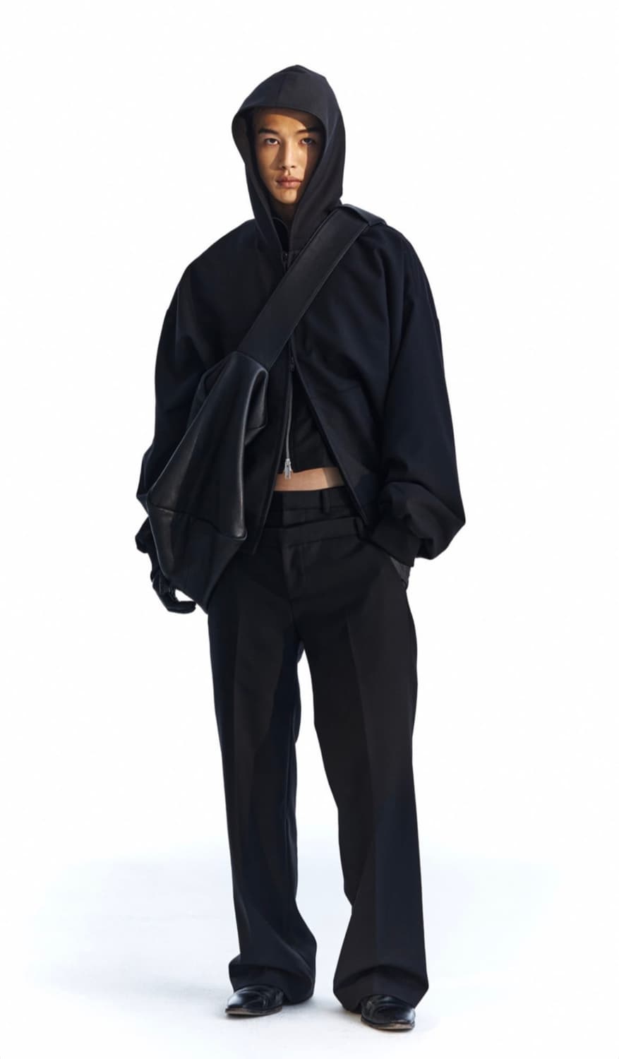 무명MOOMYOUNG 울테일러드집업자켓 상품이미지2
