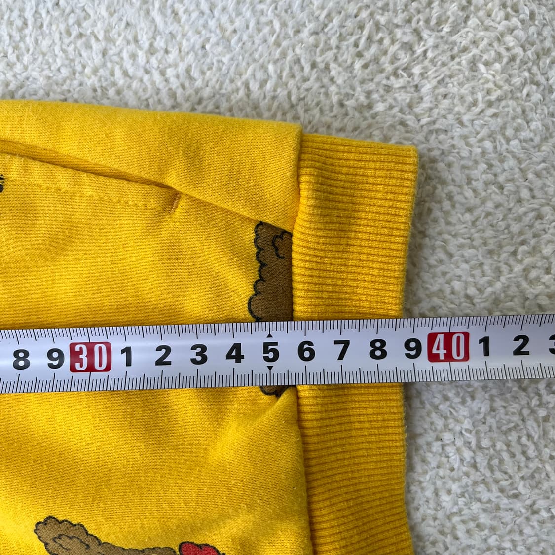 100 베베드피노 키즈 베어 집업 0325M 상품이미지5