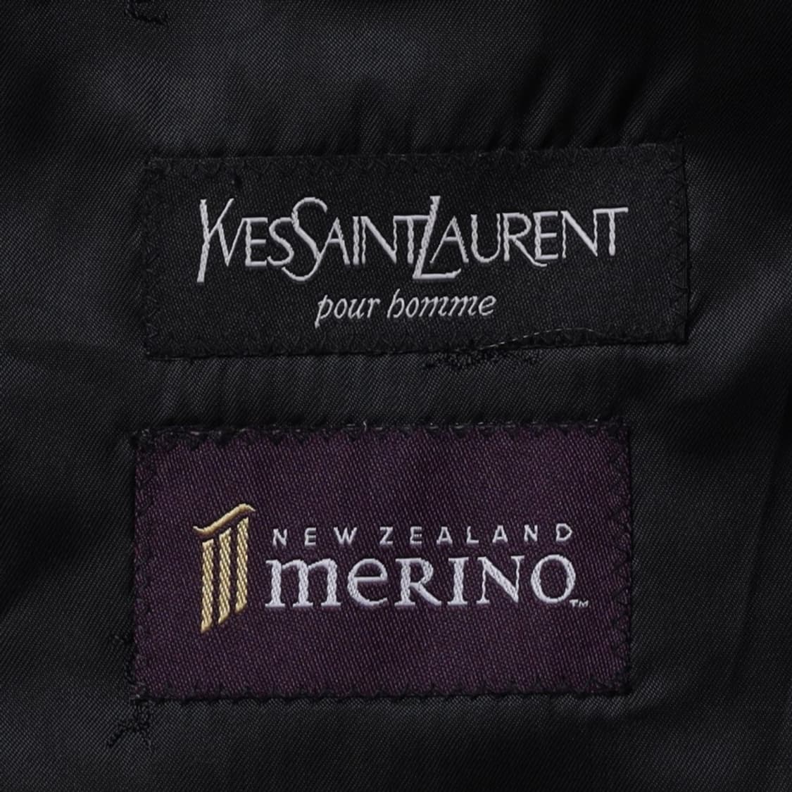 입생로랑 Yves Saint Laurent Single Blazer 상품이미지7