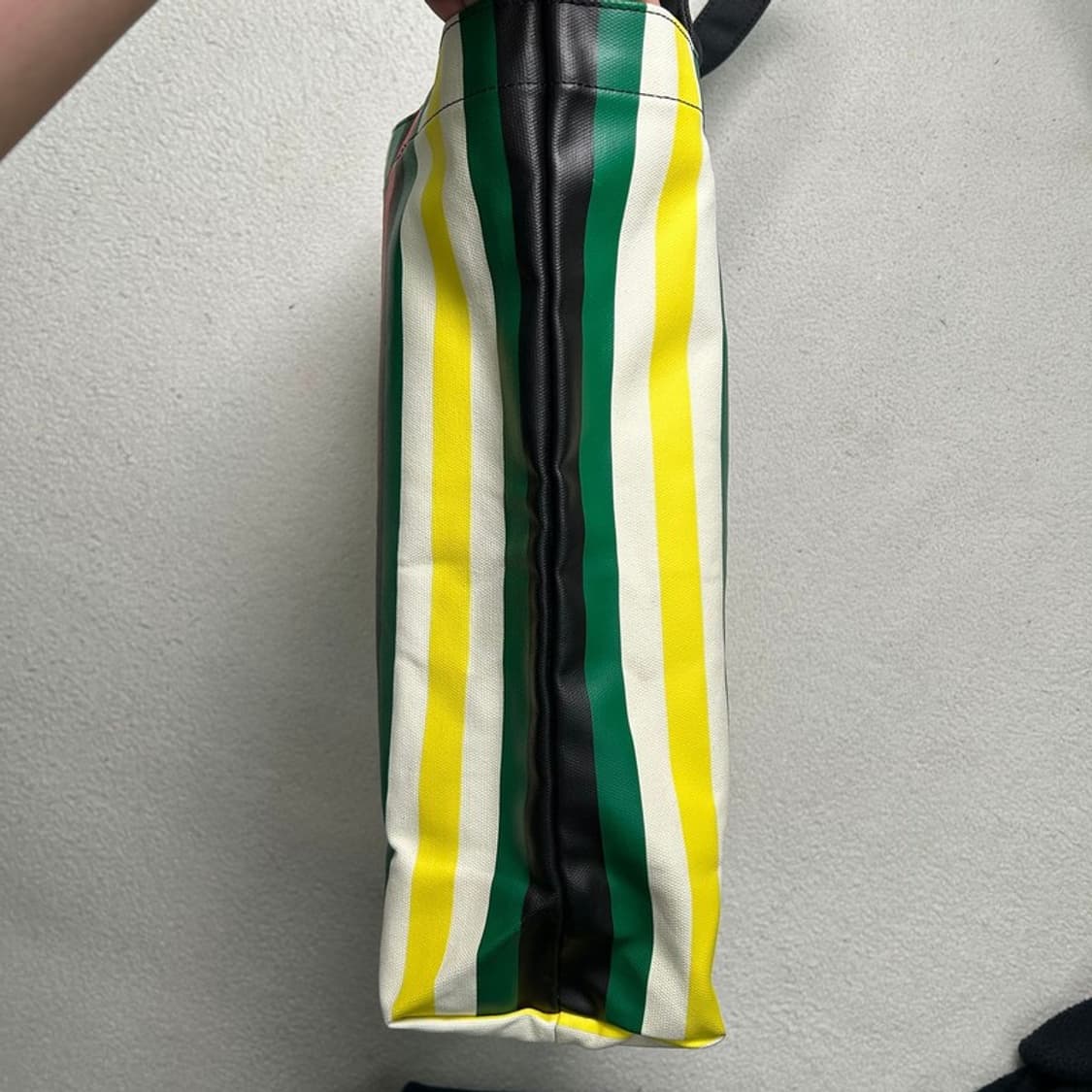 BMW MINI 60 Years 라이프스타일 콜렉션 스트라이프 쇼퍼백 상품이미지5