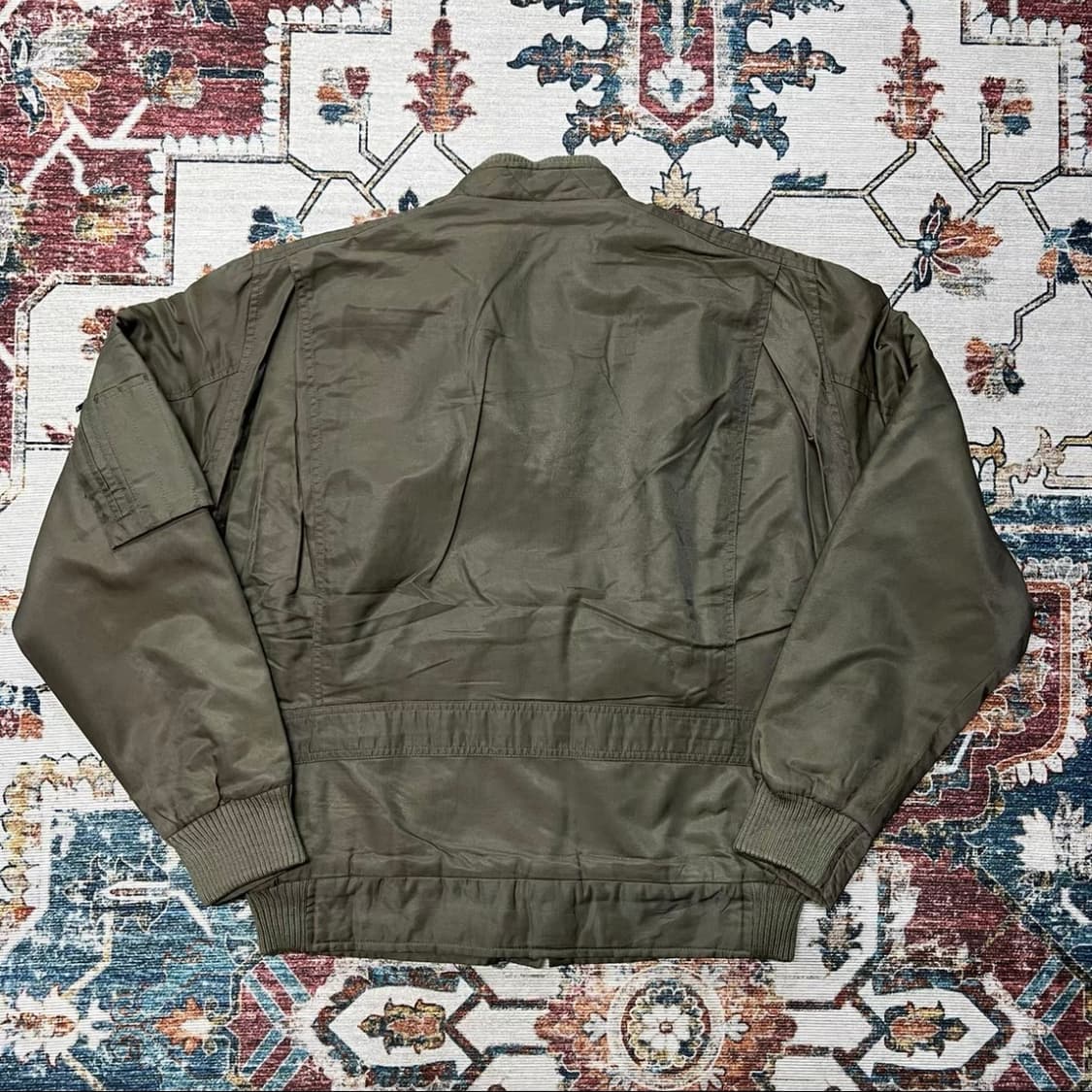 Vintage 맥그리거 오리지널 아메카지 빈티지 워크 자켓 상품이미지4
