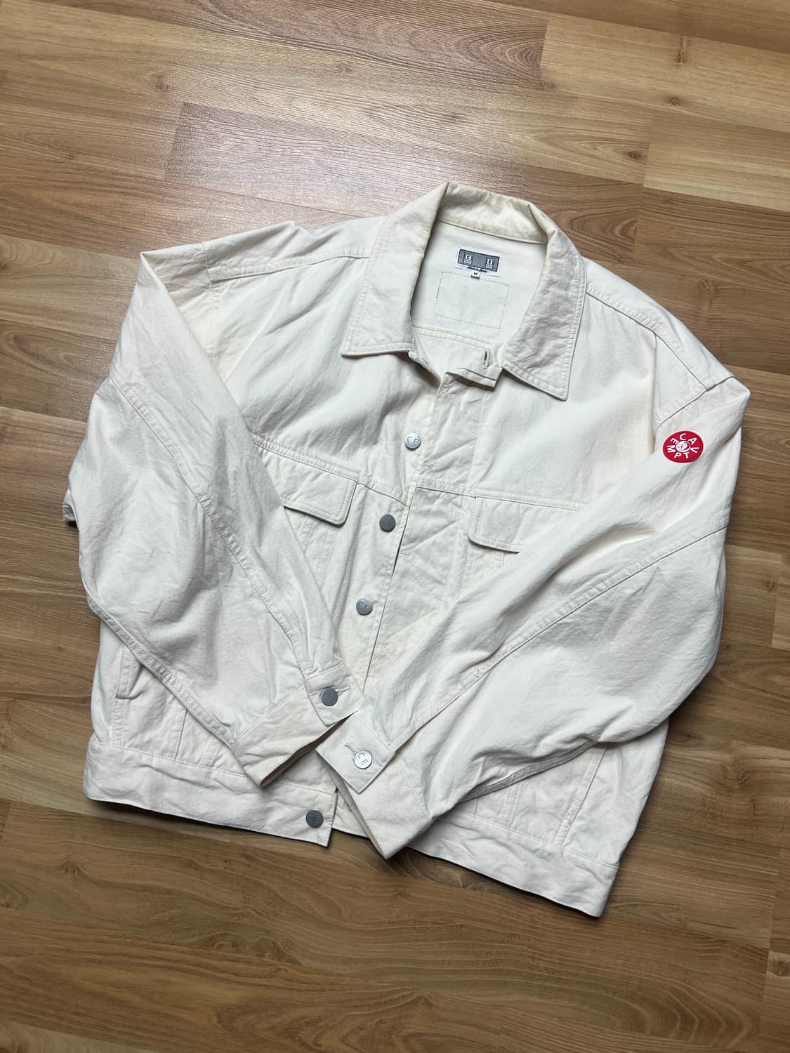 카브엠트 자켓 M 상품이미지1