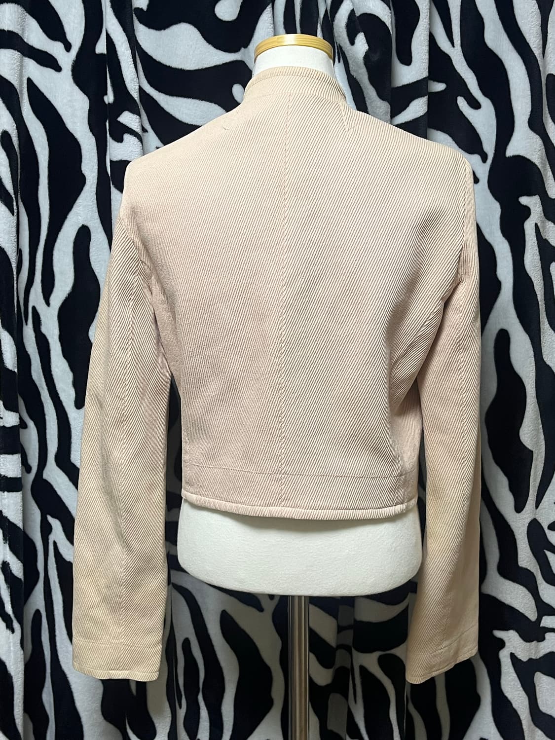 marc jacobs cotton crop jacket 상품이미지5
