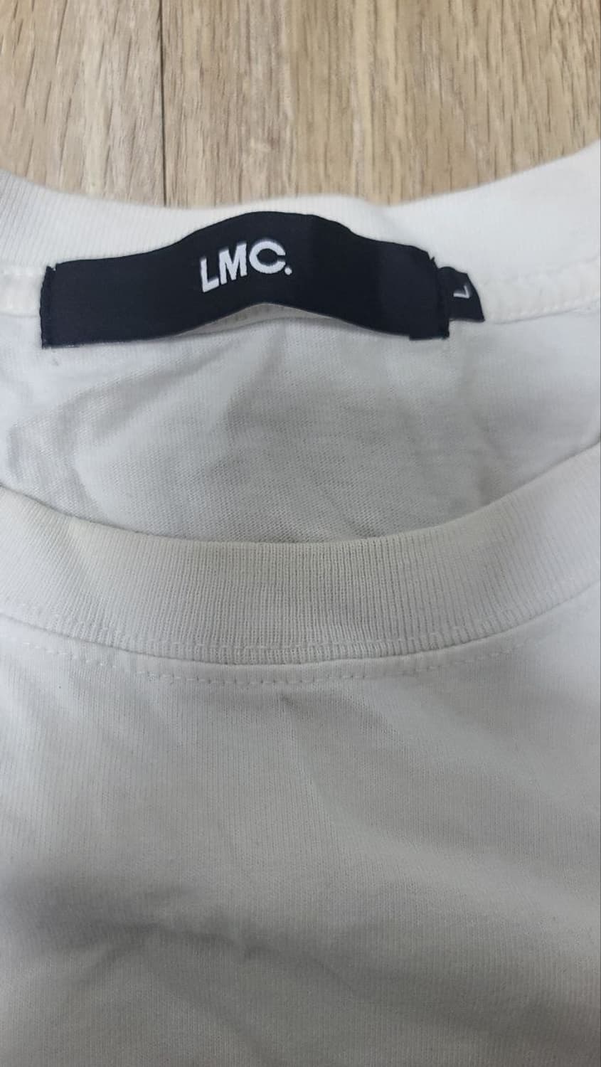 LMC 긴팔 티셔츠 L 상품이미지3