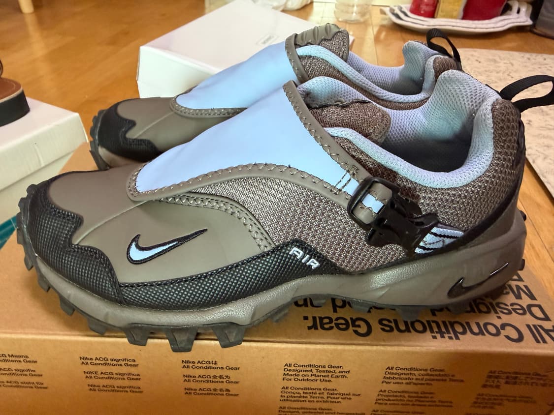 Nike ACG 파사드 케이브 스톤 앤 알루미늄 상품이미지1