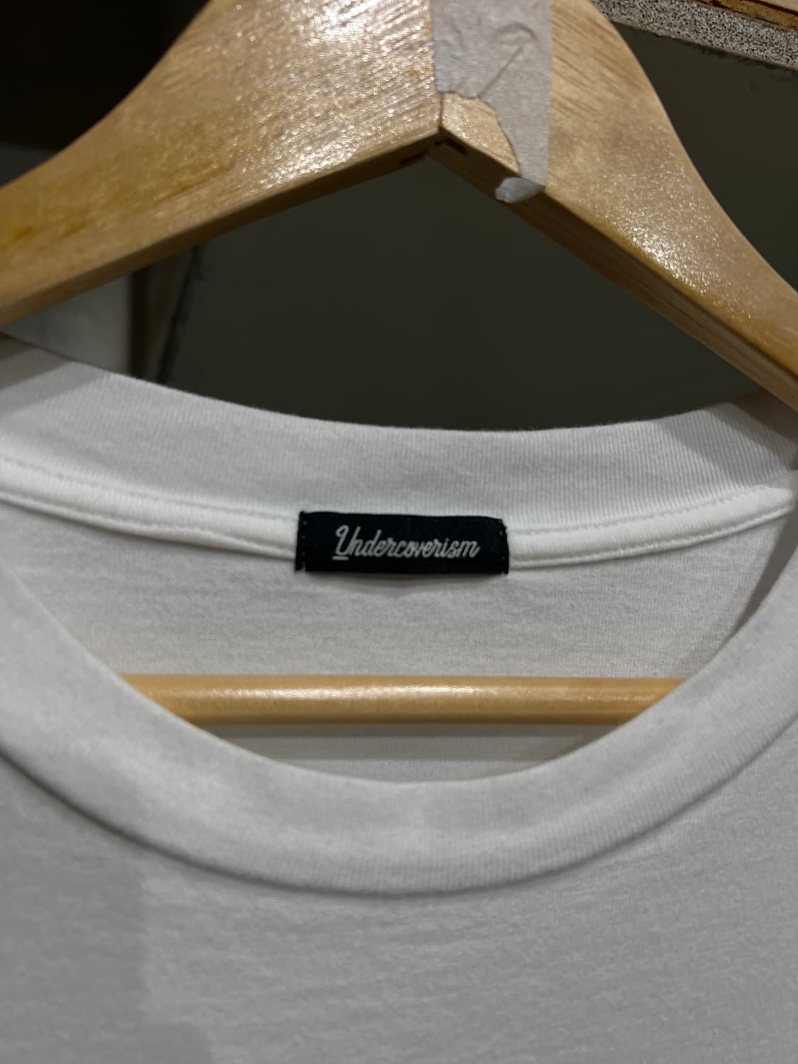 Undercoverism 언더커버리즘 22ss 롱슬리브 상품이미지5