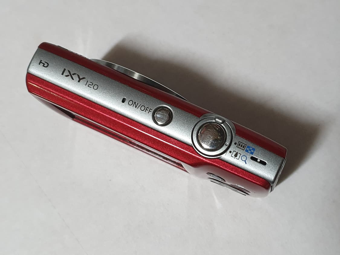 캐논 ixy120 (익서스145) 빈티지디카  상품이미지3