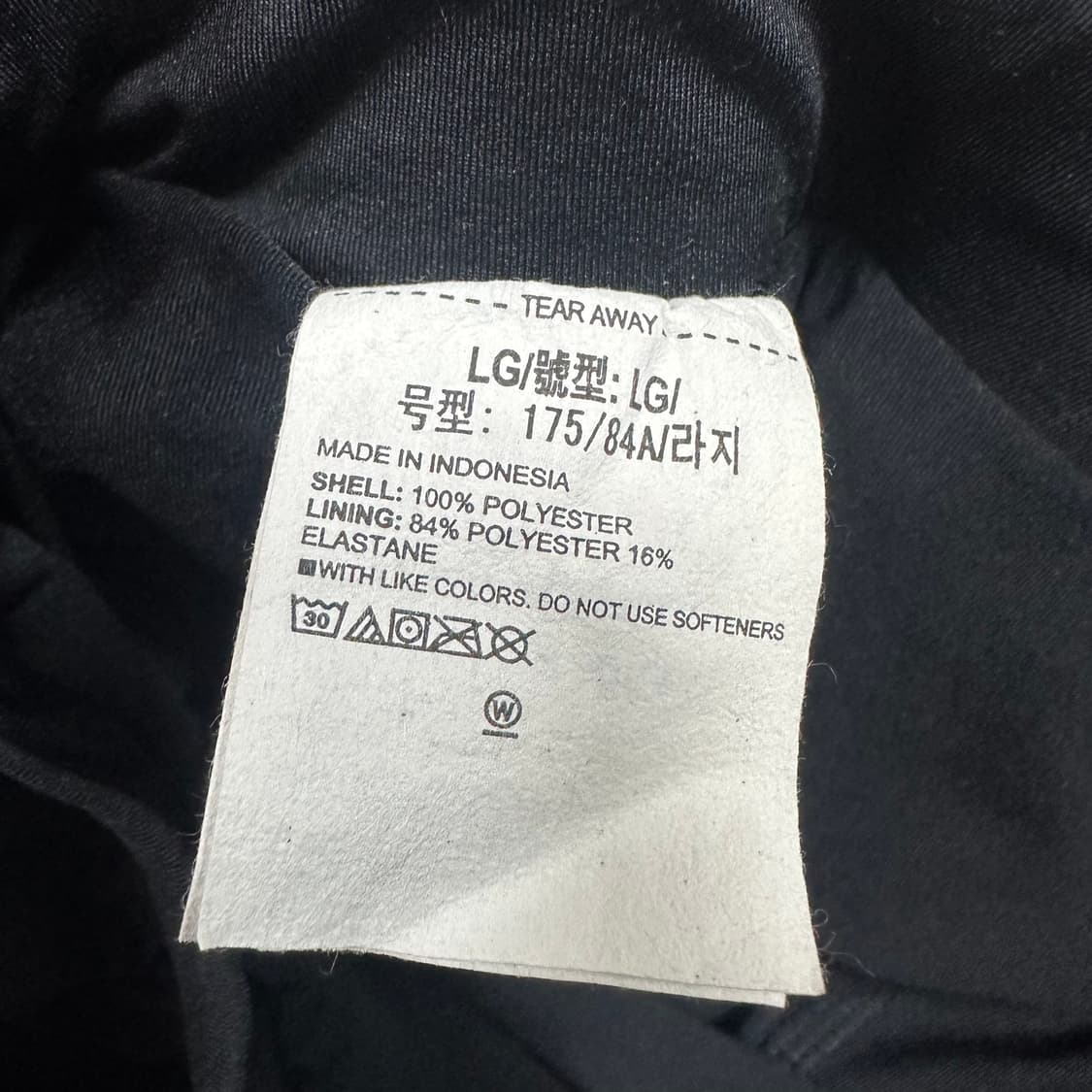 ✨ (바배) 언더아머 투인원 기능성 반바지  상품이미지4