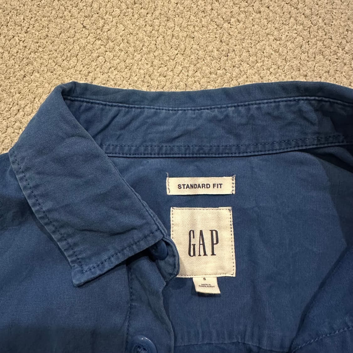 Gap (갭) 프렌치 워크자켓 상품이미지5