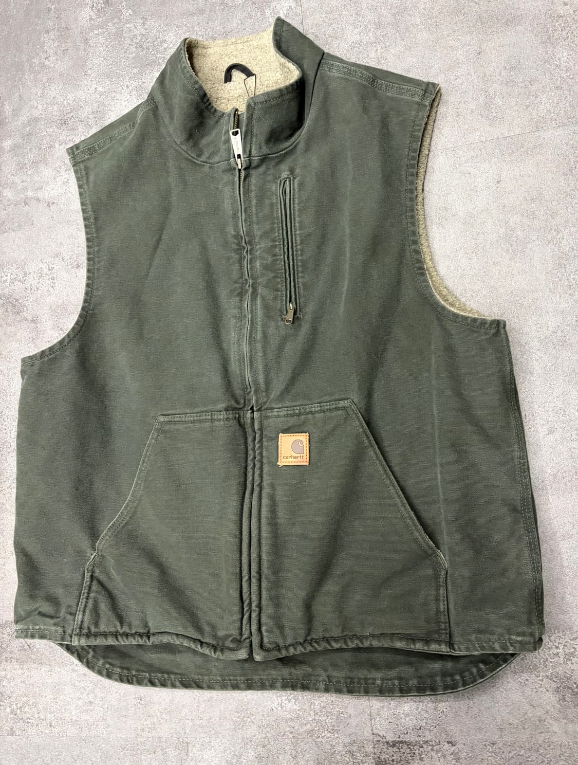 칼하트 v33 mos vest 상품이미지3