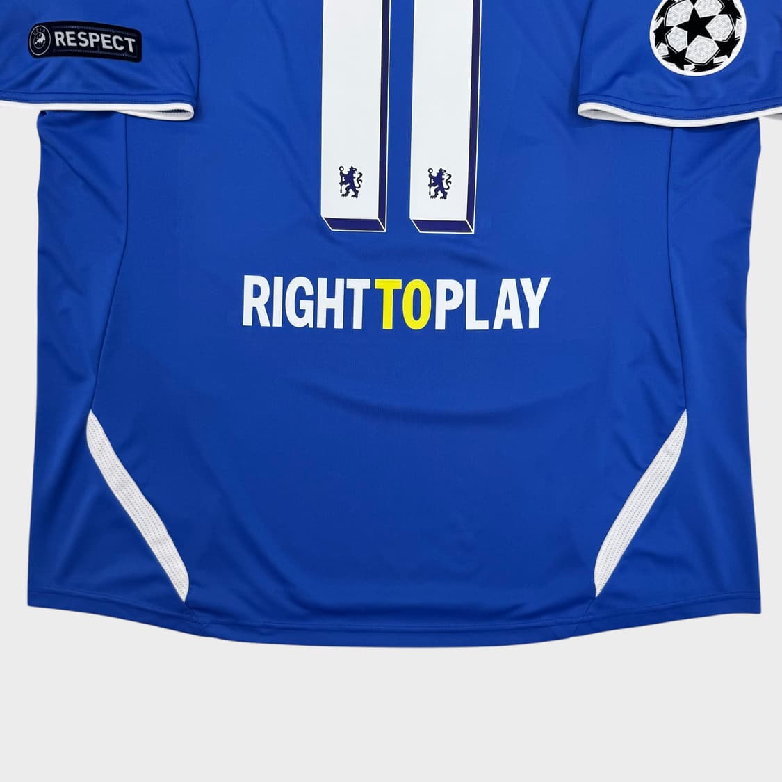 11-12 첼시 홈 No.11 디디에 드록바 상품이미지8