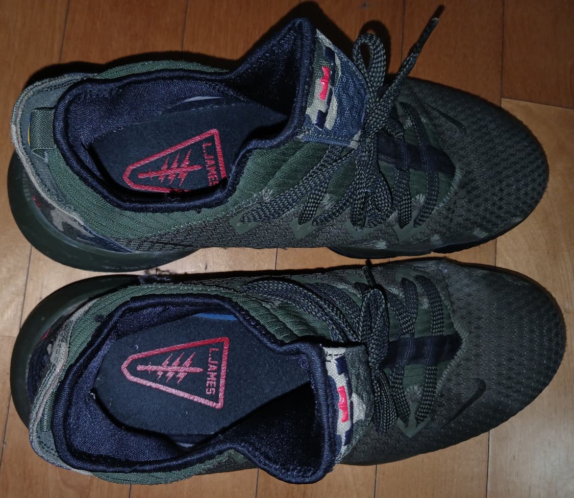 나이키 르브론16 로우 카모 280 상품이미지4