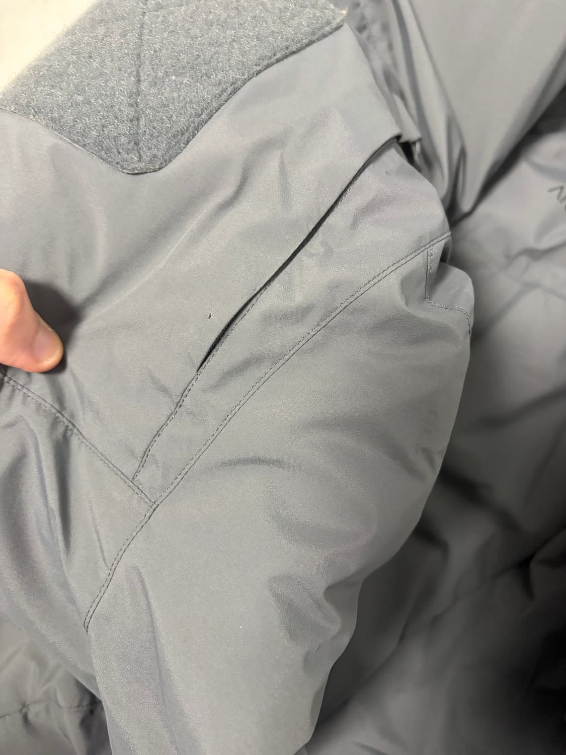 [M]아크테릭스 리프 콜드 Wx자켓 It gen2 상품이미지7