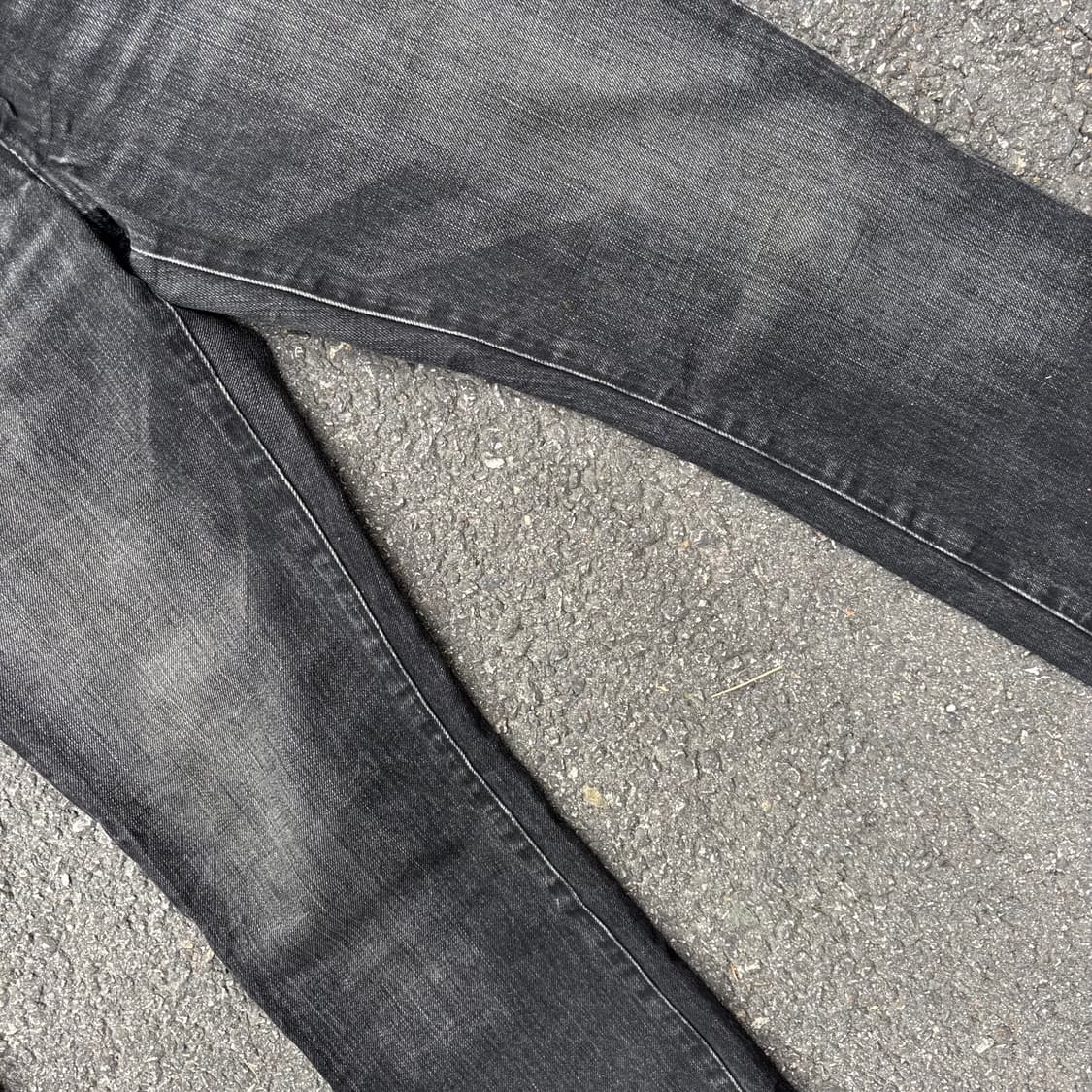 00년대 리바이스 레드룹 517 블랙 상품이미지7