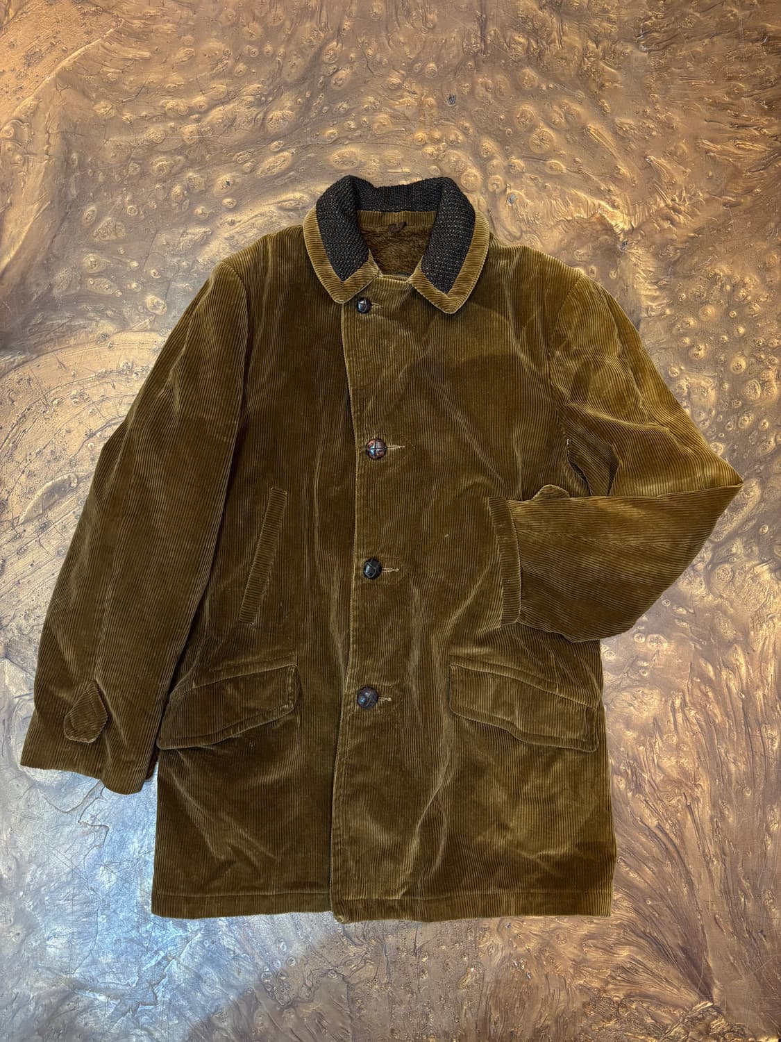 Sears Oakbrook 코듀로이 코트 상품이미지1