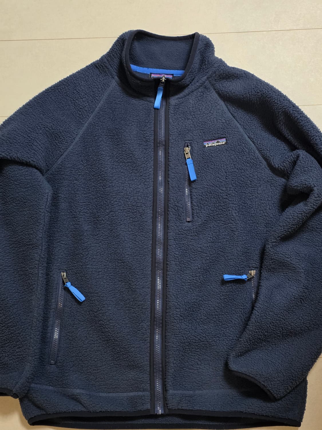 파타고니아 레트로 파일 플리스 자켓 L 상품이미지1