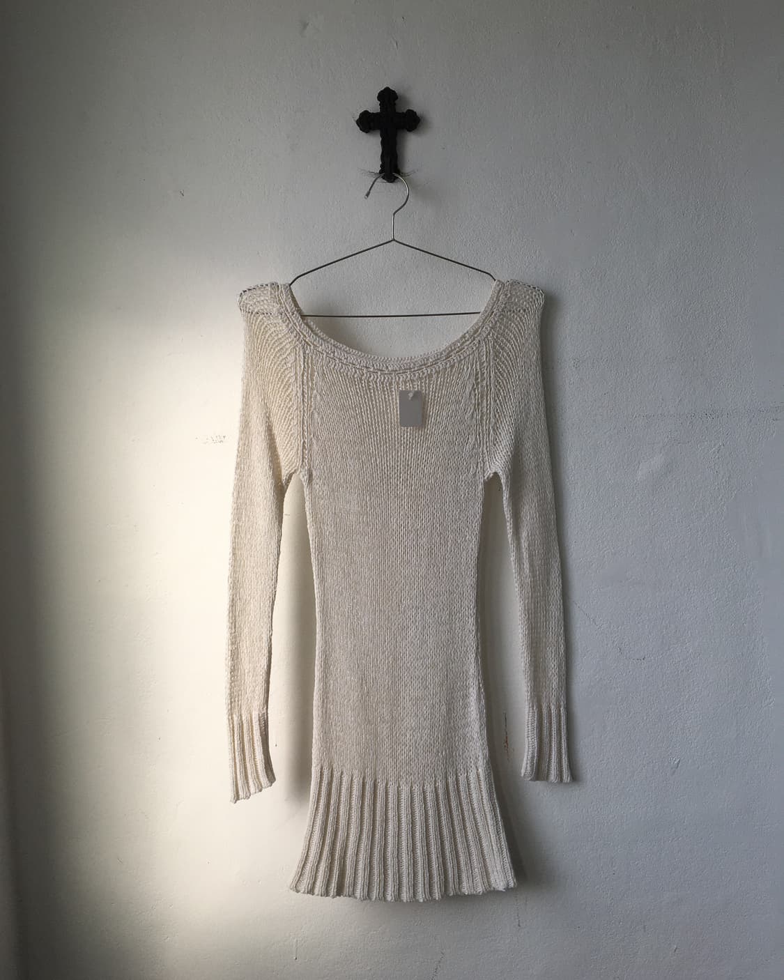 Slim fit summer knit 상품이미지2