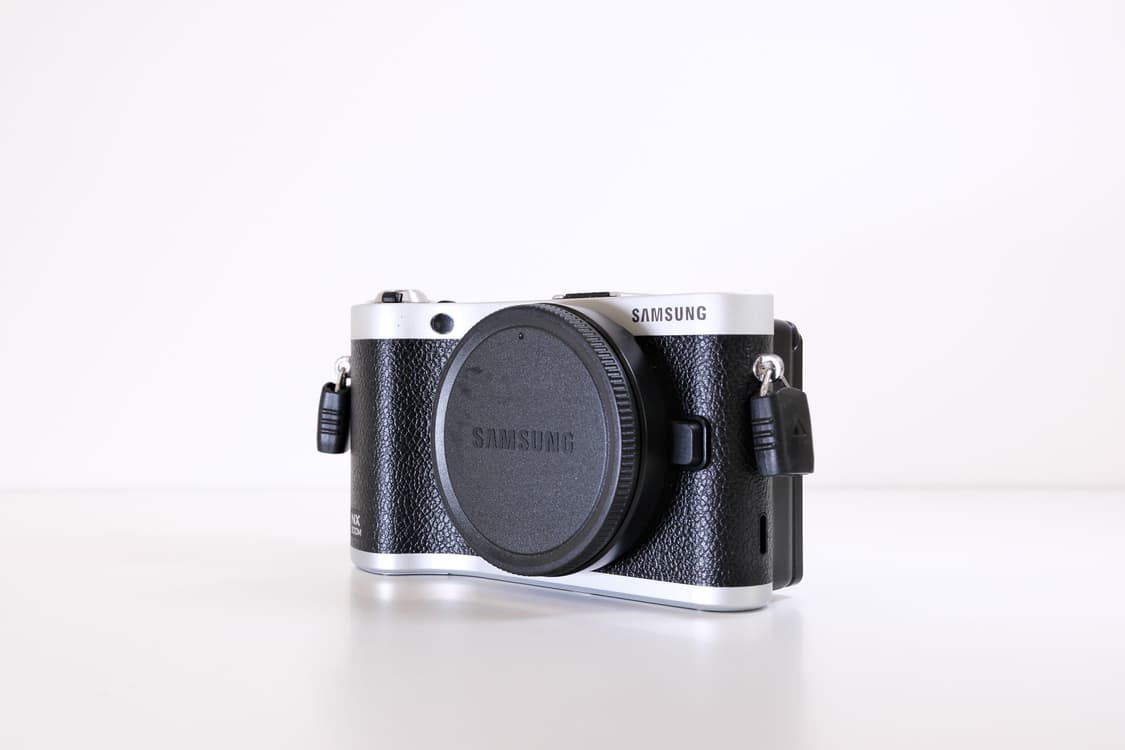 삼성 NX300M 미러리스 디지털 카메라 상품이미지3